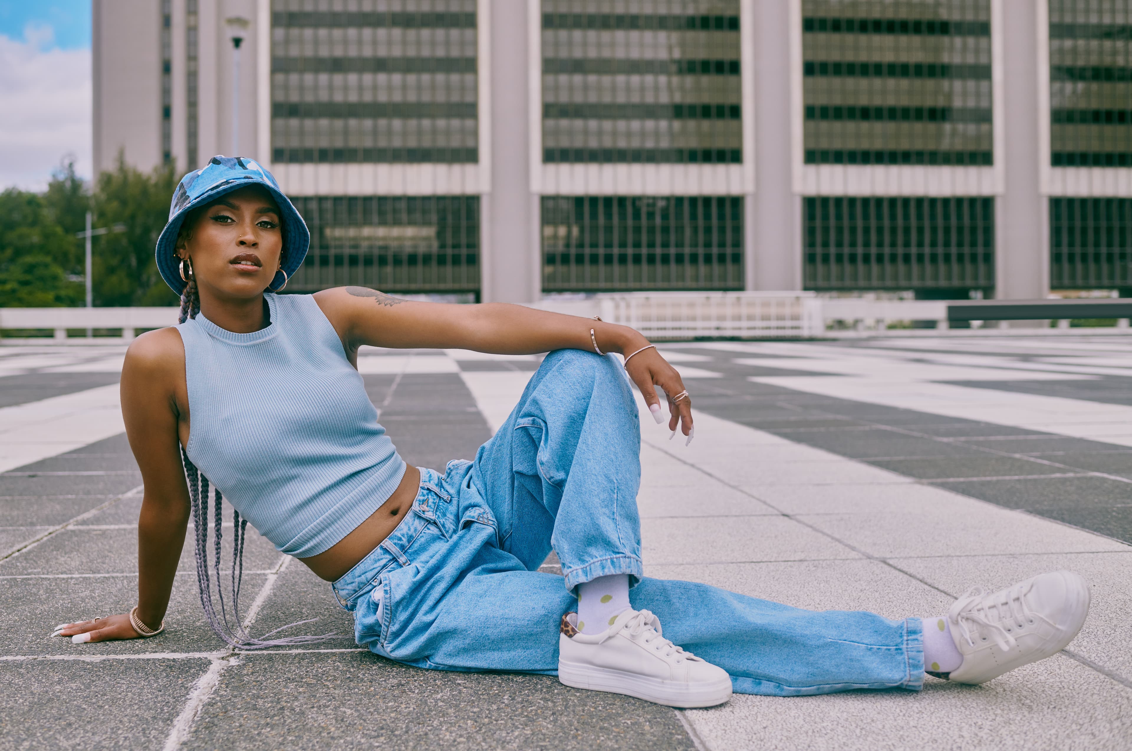 Casting creators needed for a summer streetwear drop