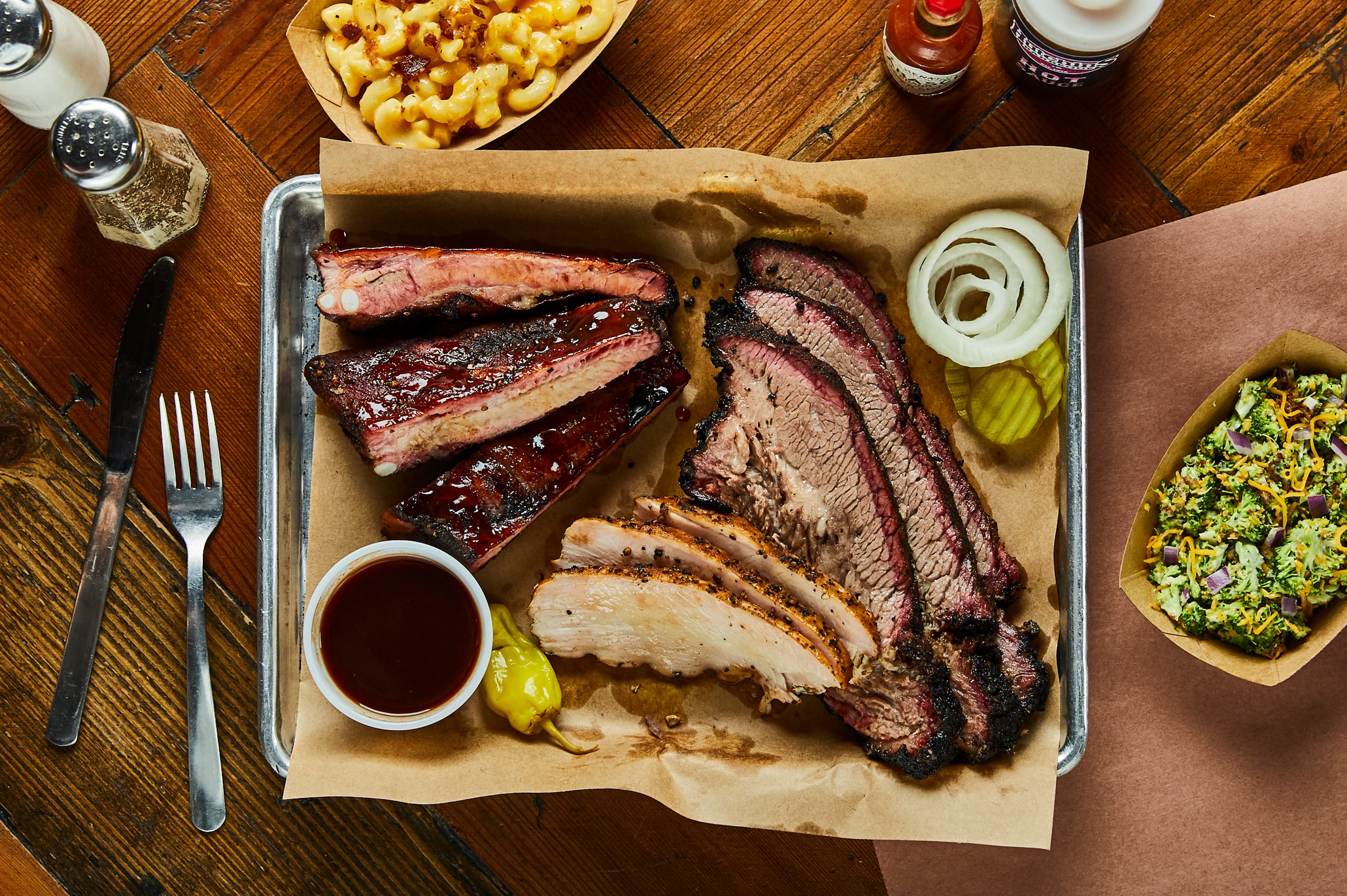Looking for food creators to try and share our slow-smoked BBQ ๐๐ฅ